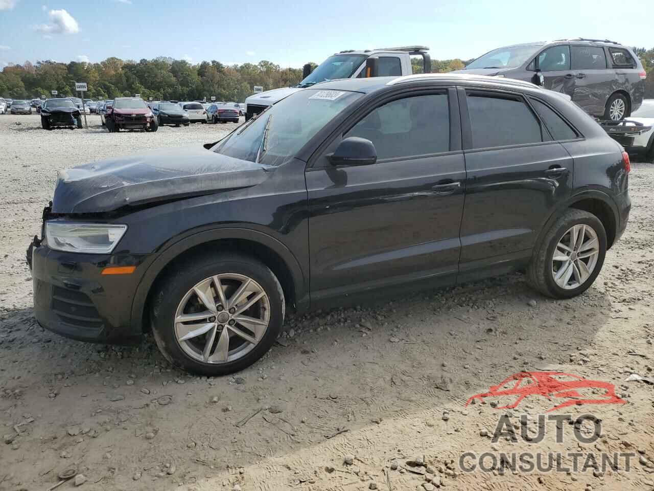 AUDI Q3 2017 - WA1ECCFS8HR003592