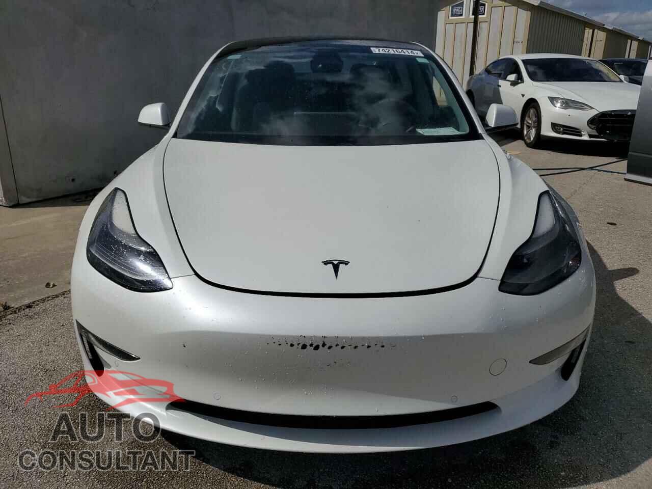 TESLA MODEL 3 2021 - 5YJ3E1EB9MF924345