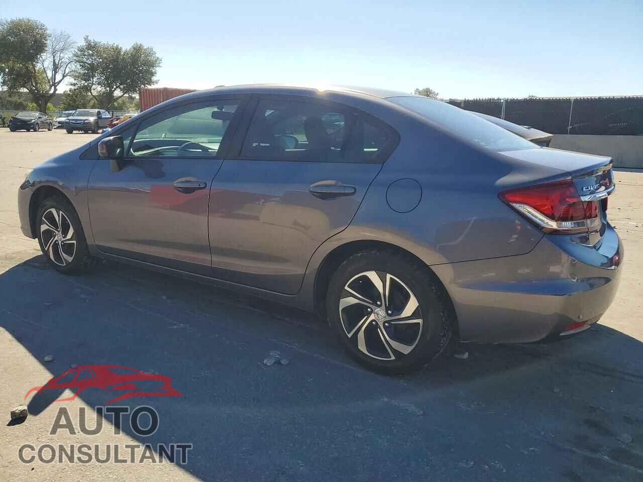 HONDA CIVIC 2014 - 19XFB2F51EE077879