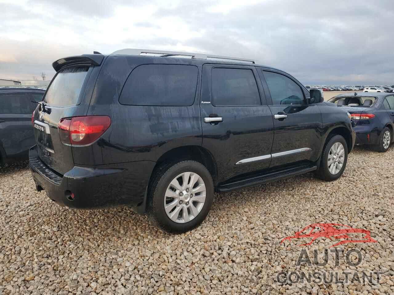 TOYOTA SEQUOIA 2020 - 5TDDY5G19LS176309