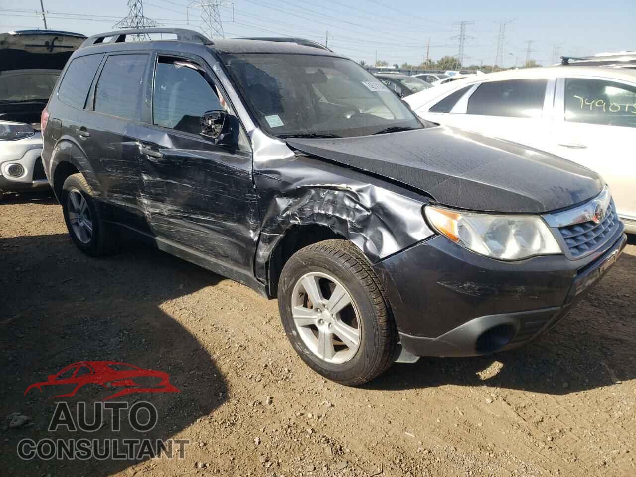 SUBARU FORESTER 2013 - JF2SHABC4DH415541