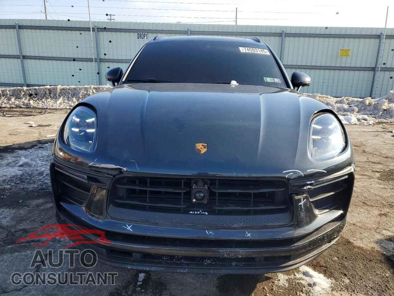PORSCHE MACAN BASE 2024 - WP1AA2A59RLB05637
