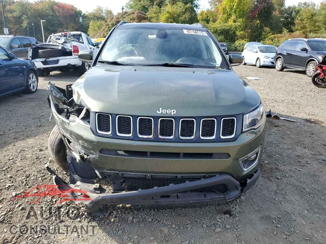 JEEP COMPASS 2020 - 3C4NJDCB4LT204363