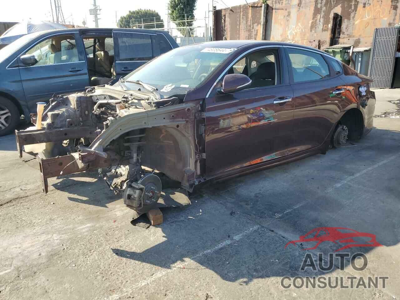 KIA OPTIMA 2019 - 5XXGT4L31KG275378