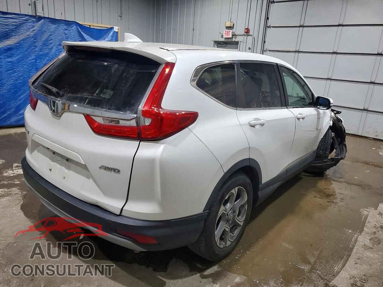 HONDA CRV 2019 - 2HKRW2H55KH661322