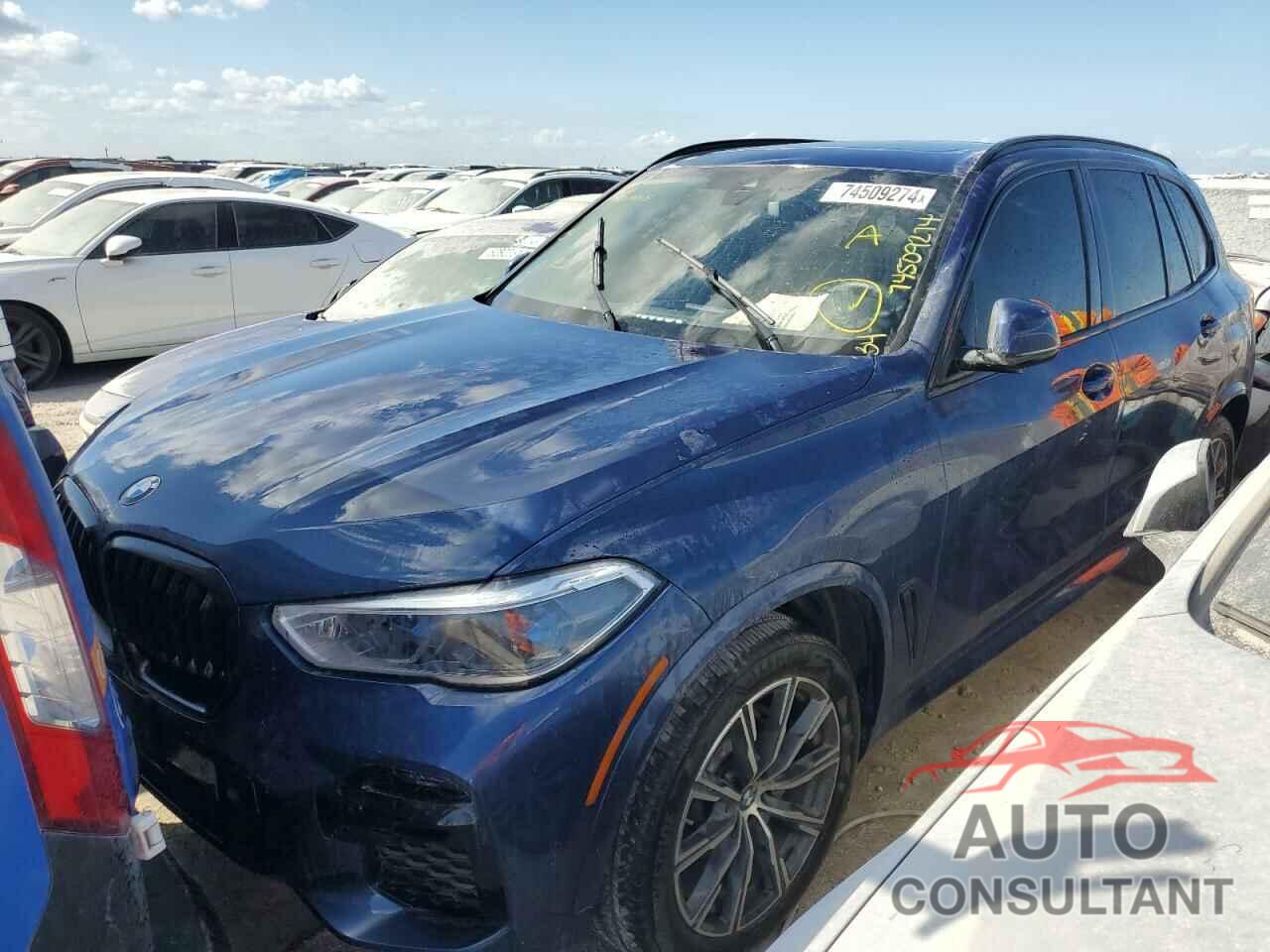 BMW X5 2022 - 5UXCR6C08N9L32481