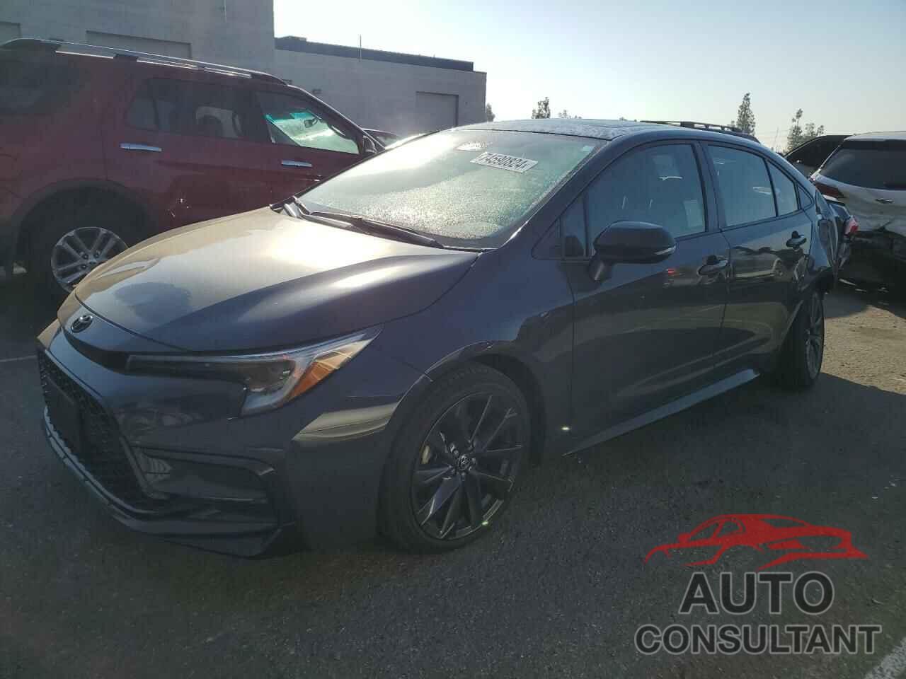 TOYOTA COROLLA 2023 - JTDP4MCE7P3516463