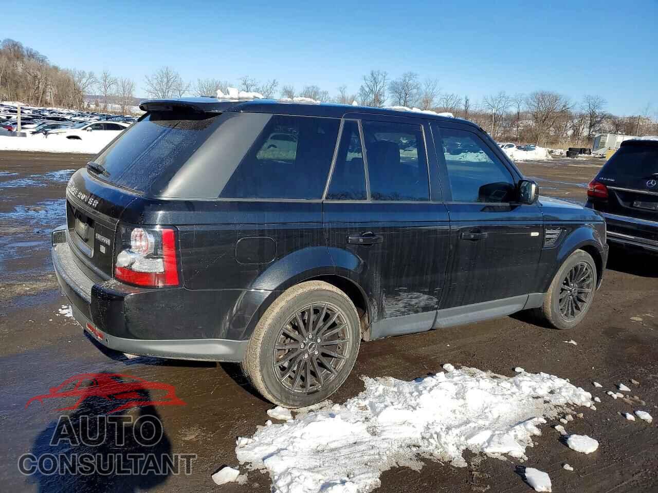 LAND ROVER RANGEROVER 2012 - SALSF2D4XCA755342