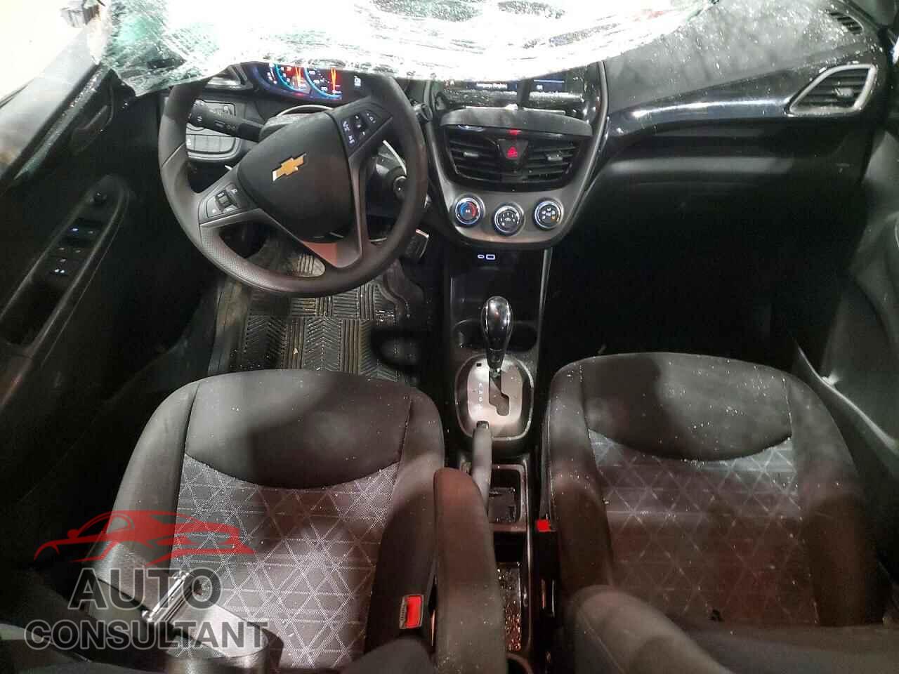 CHEVROLET SPARK 2021 - KL8CD6SAXMC224660