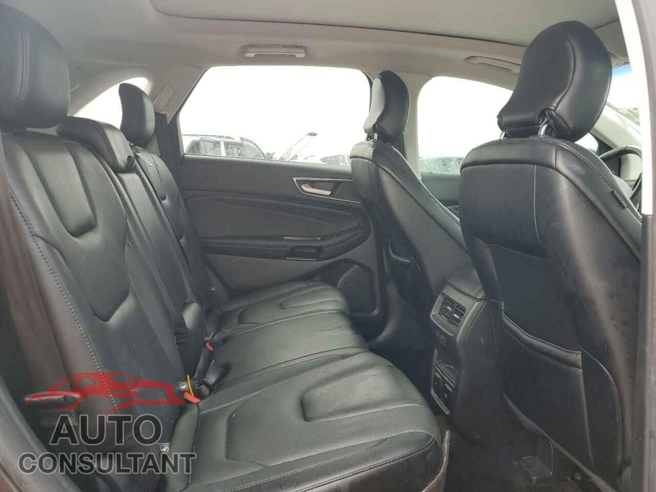 FORD EDGE 2018 - 2FMPK3K93JBC25045