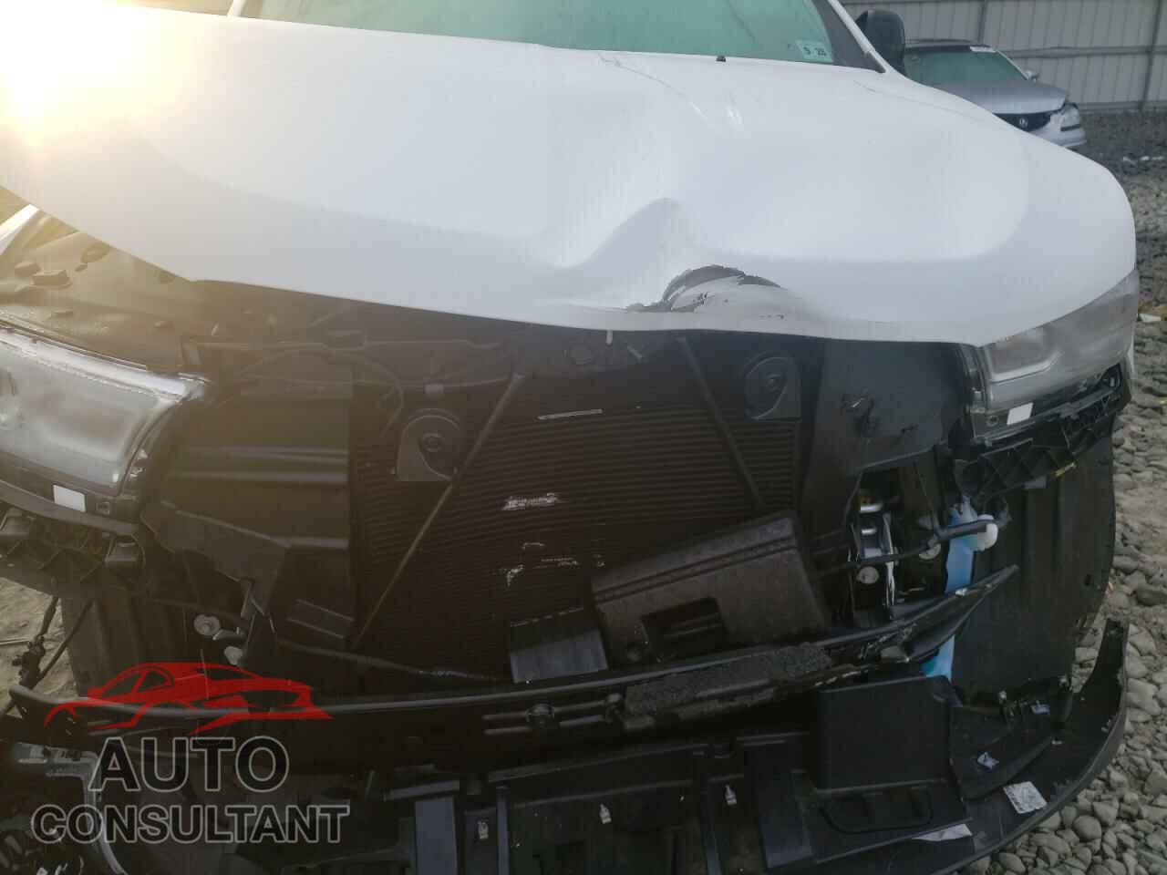 DODGE DURANGO 2023 - 1C4RDJAG2PC588005