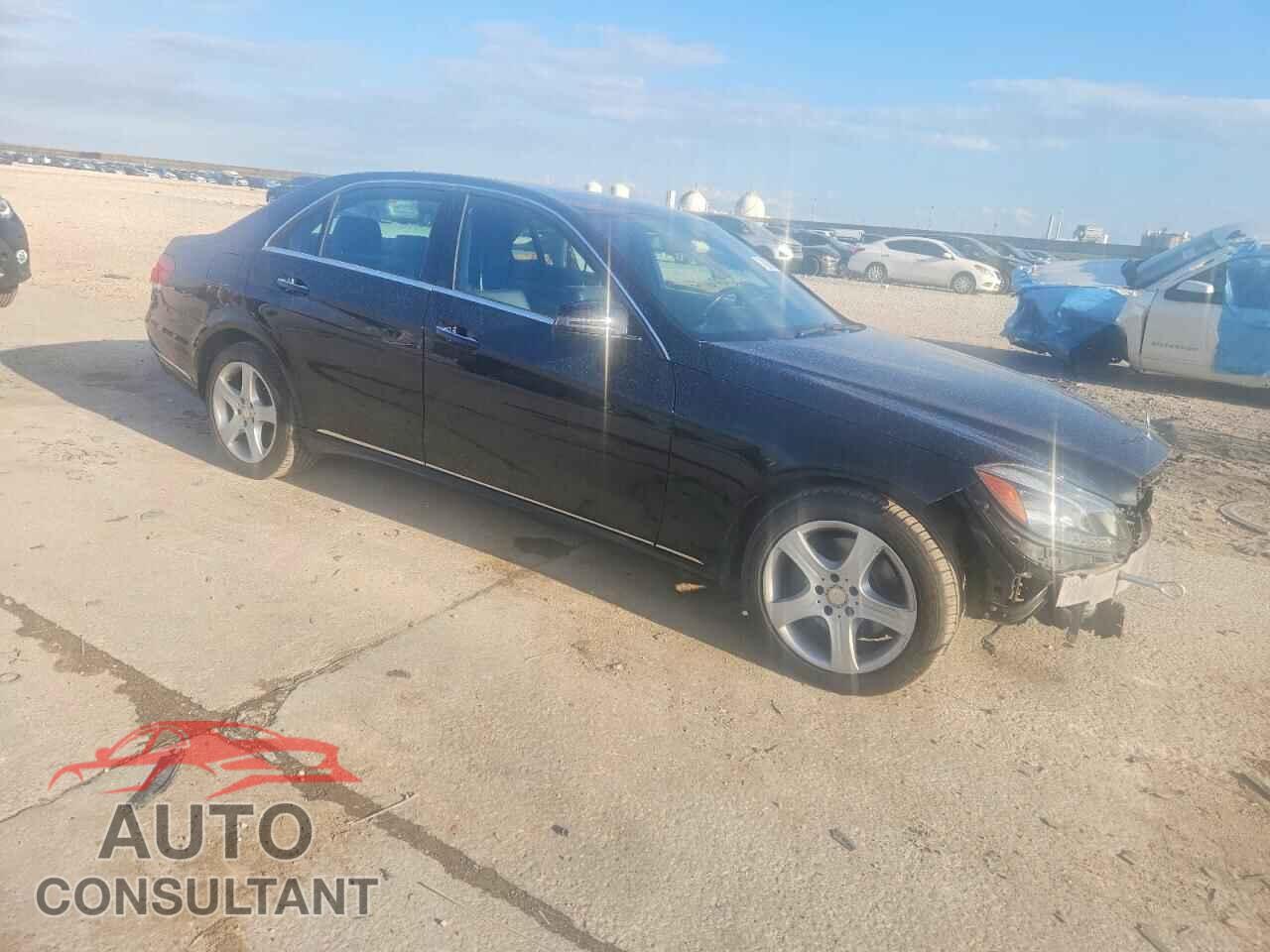 MERCEDES-BENZ E-CLASS 2015 - WDDHF8JB7FB115097