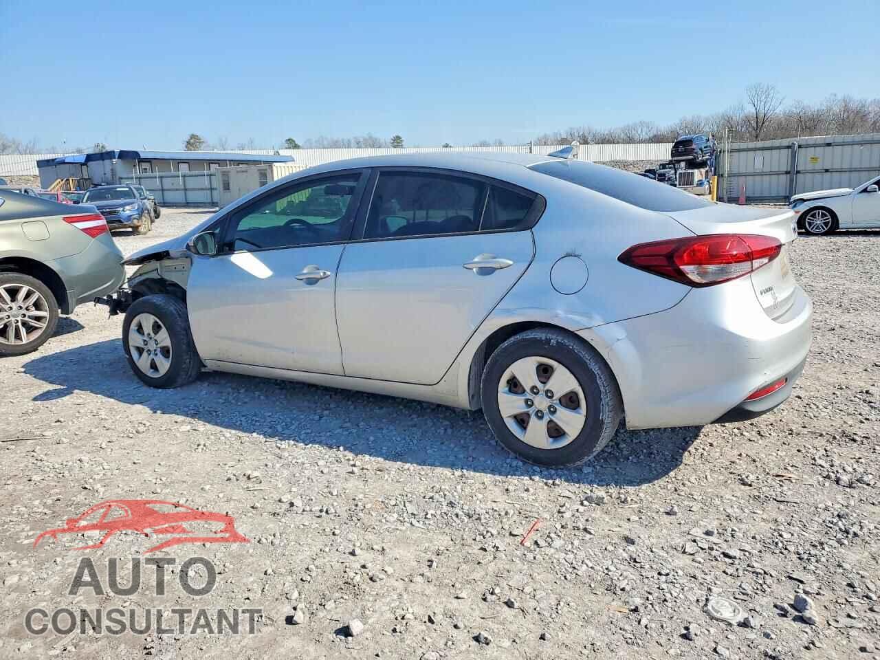 KIA FORTE 2017 - 3KPFK4A77HE045883