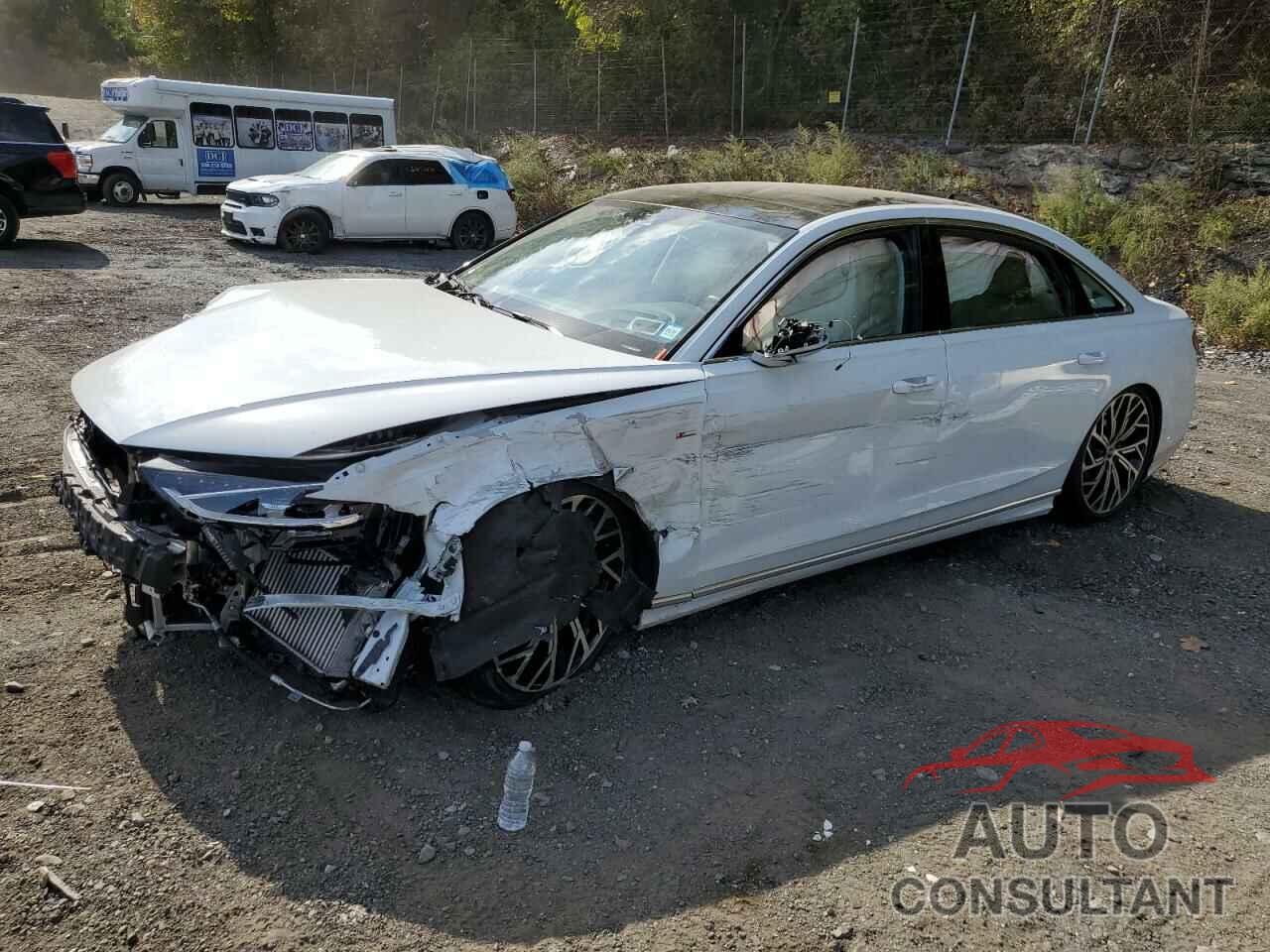 AUDI A8 2023 - WAULDAF87PN012614