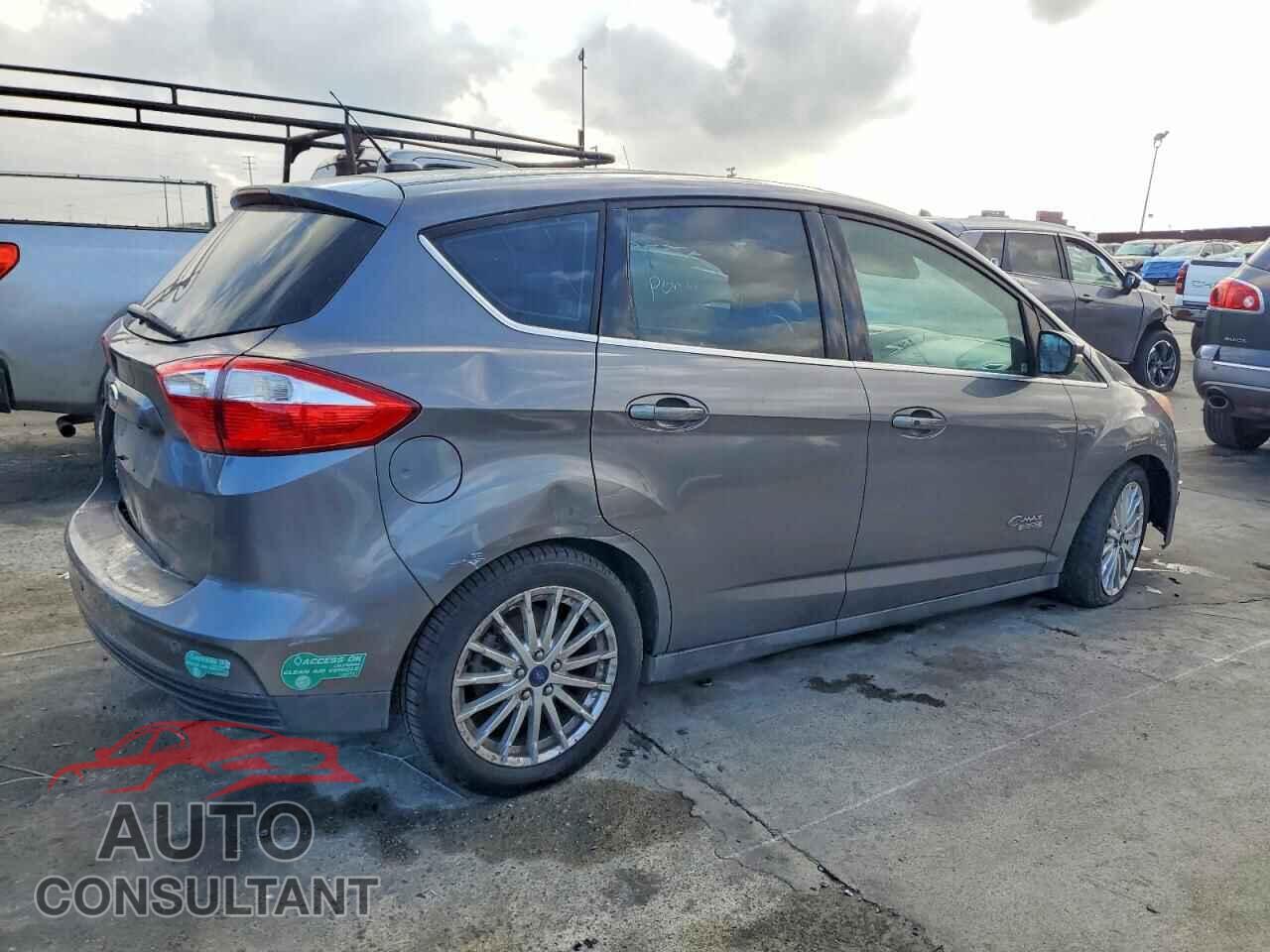 FORD CMAX 2013 - 1FADP5CU3DL532300