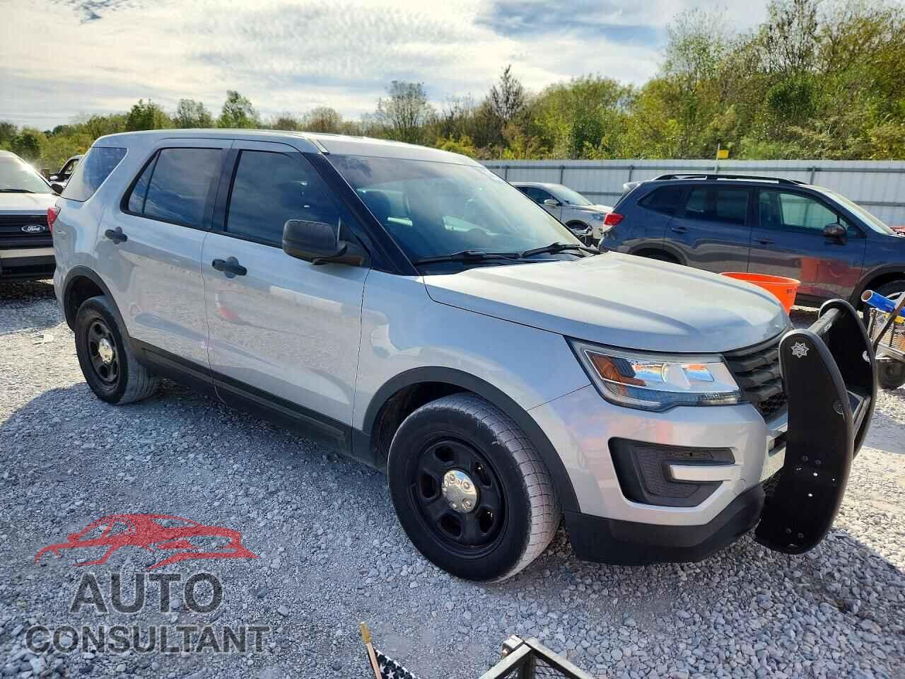 FORD EXPLORER 2018 - 1FM5K8AR5JGB34468