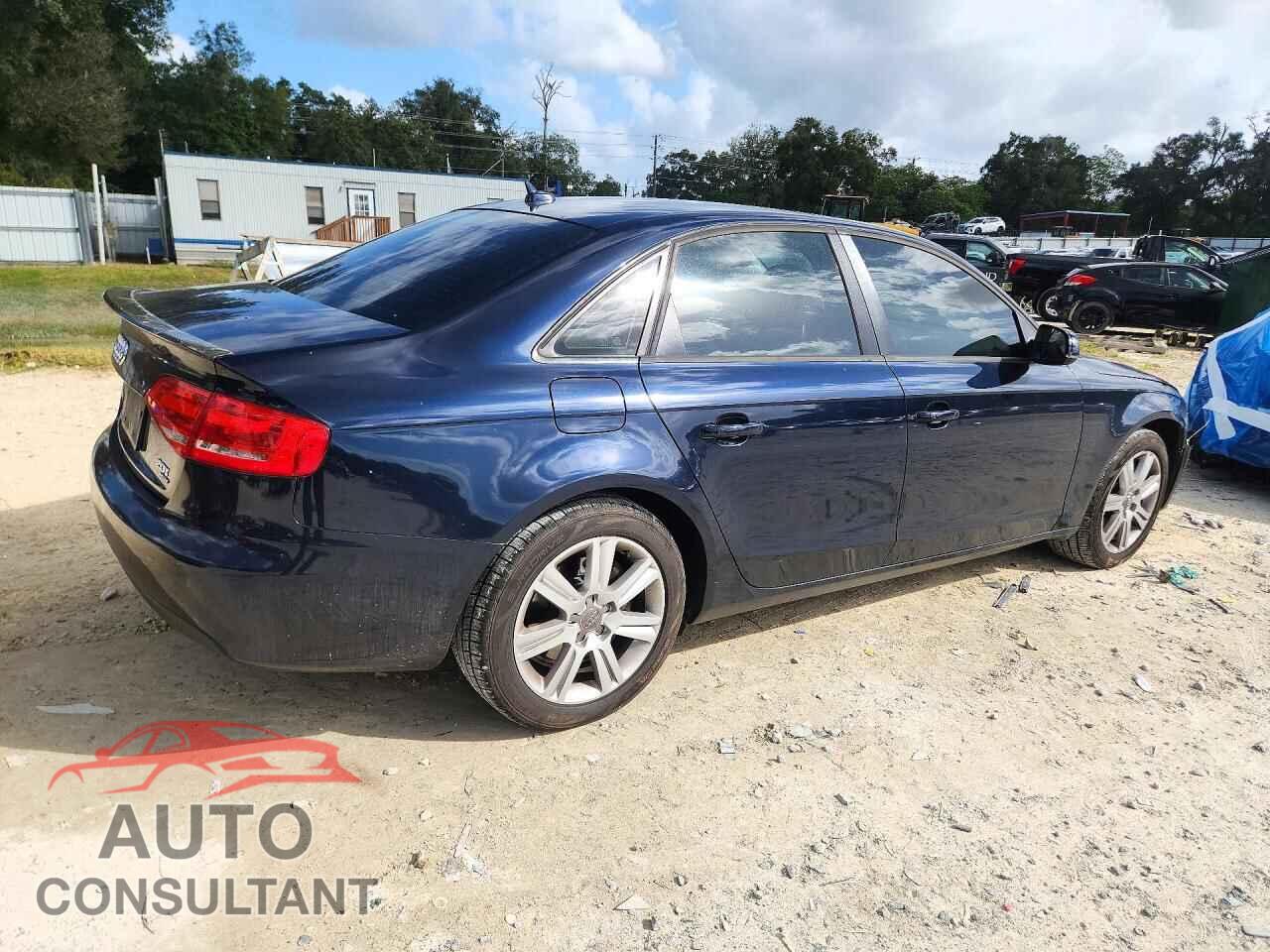 AUDI A4 2010 - WAUBFAFL5AN050103