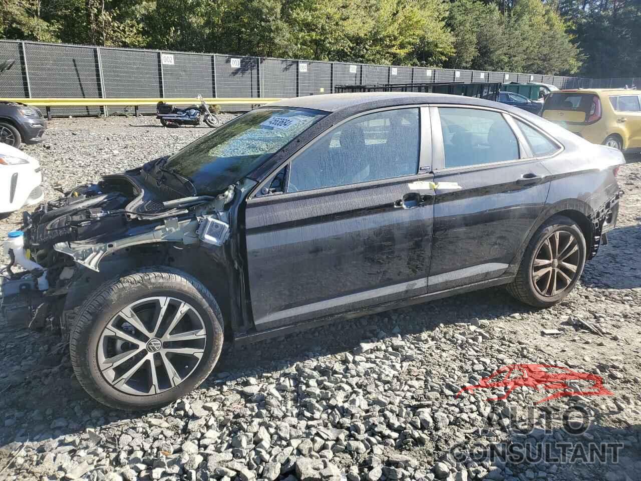 VOLKSWAGEN JETTA 2024 - 3VWBM7BU1RM021629
