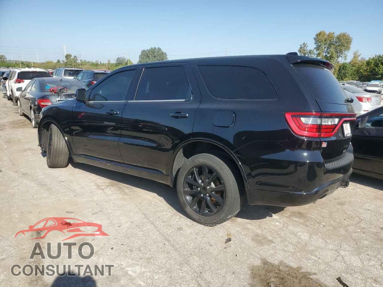 DODGE DURANGO 2017 - 1C4SDJCT6HC704061