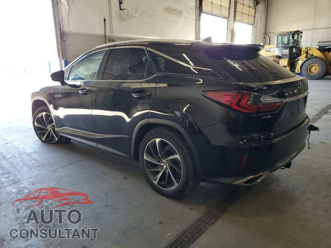 LEXUS RX350 2017 - 2T2BZMCA7HC133829