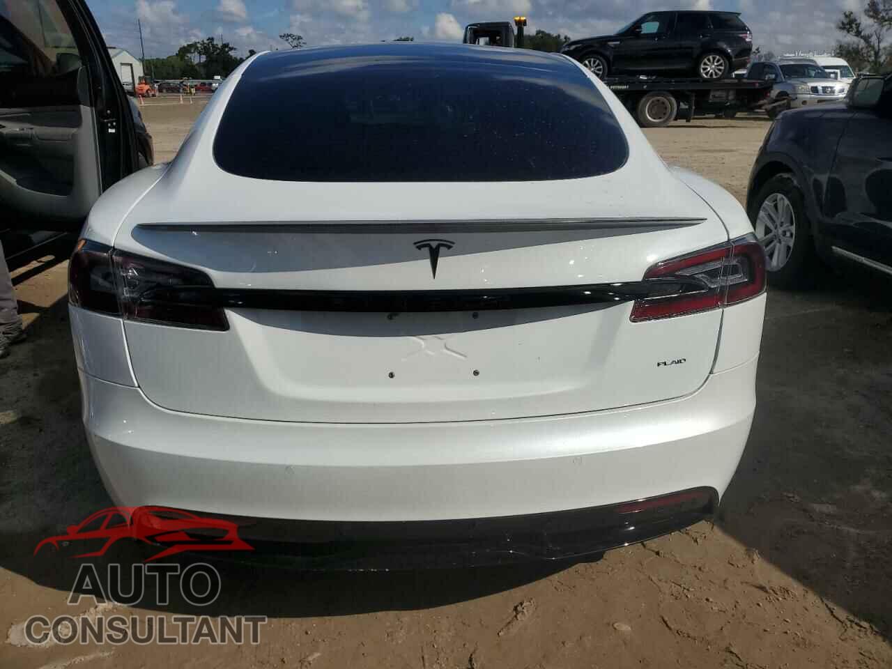 TESLA MODEL S 2021 - 5YJSA1E6XMF451582