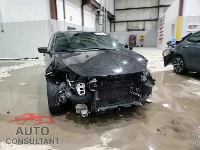 DODGE DART 2013 - 1C3CDFBA9DD107576