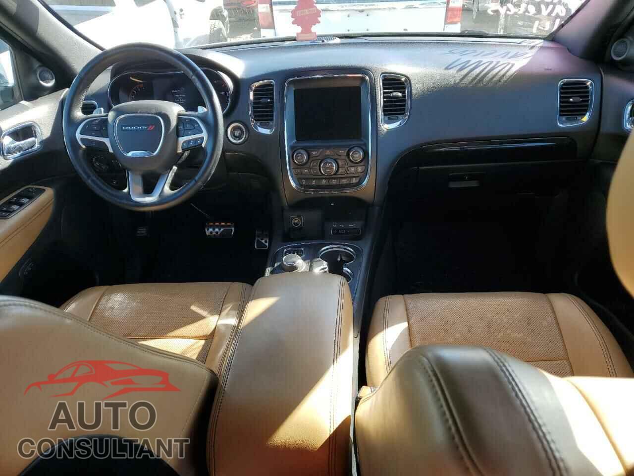 DODGE DURANGO 2017 - 1C4RDHEG4HC890951