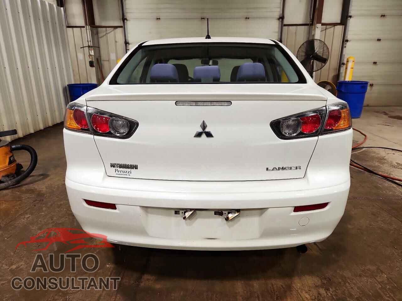 MITSUBISHI LANCER 2016 - JA32U2FU9GU004603