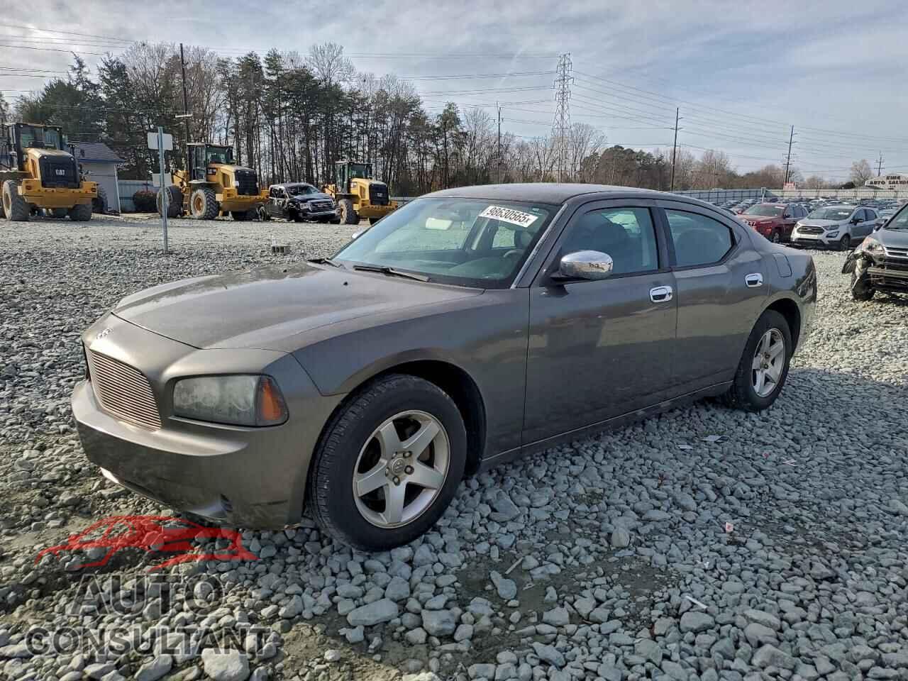 DODGE CHARGER 2010 - 2B3CA4CD6AH268873