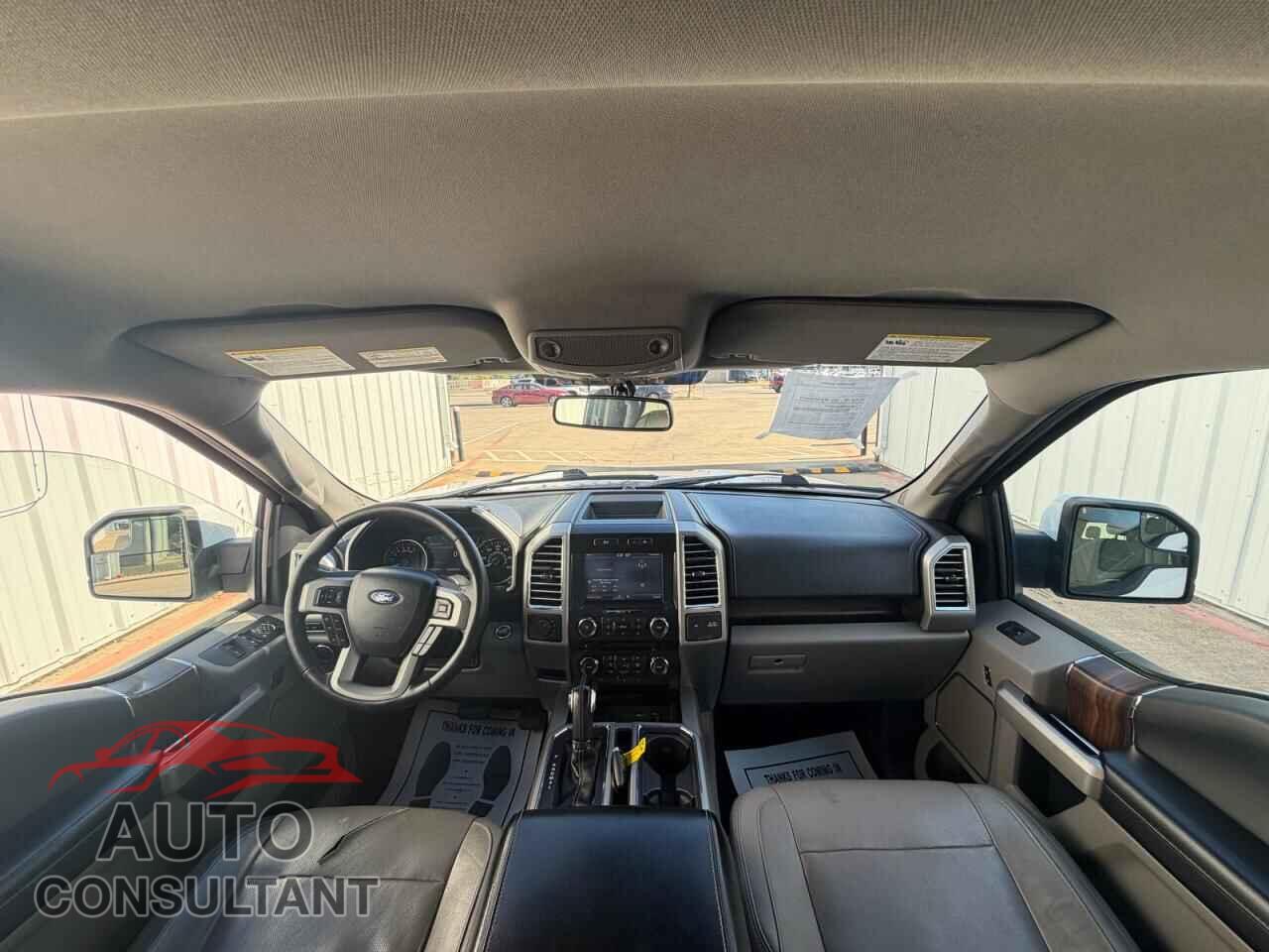 FORD F150 2015 - 1FTEW1EP8FKD72330