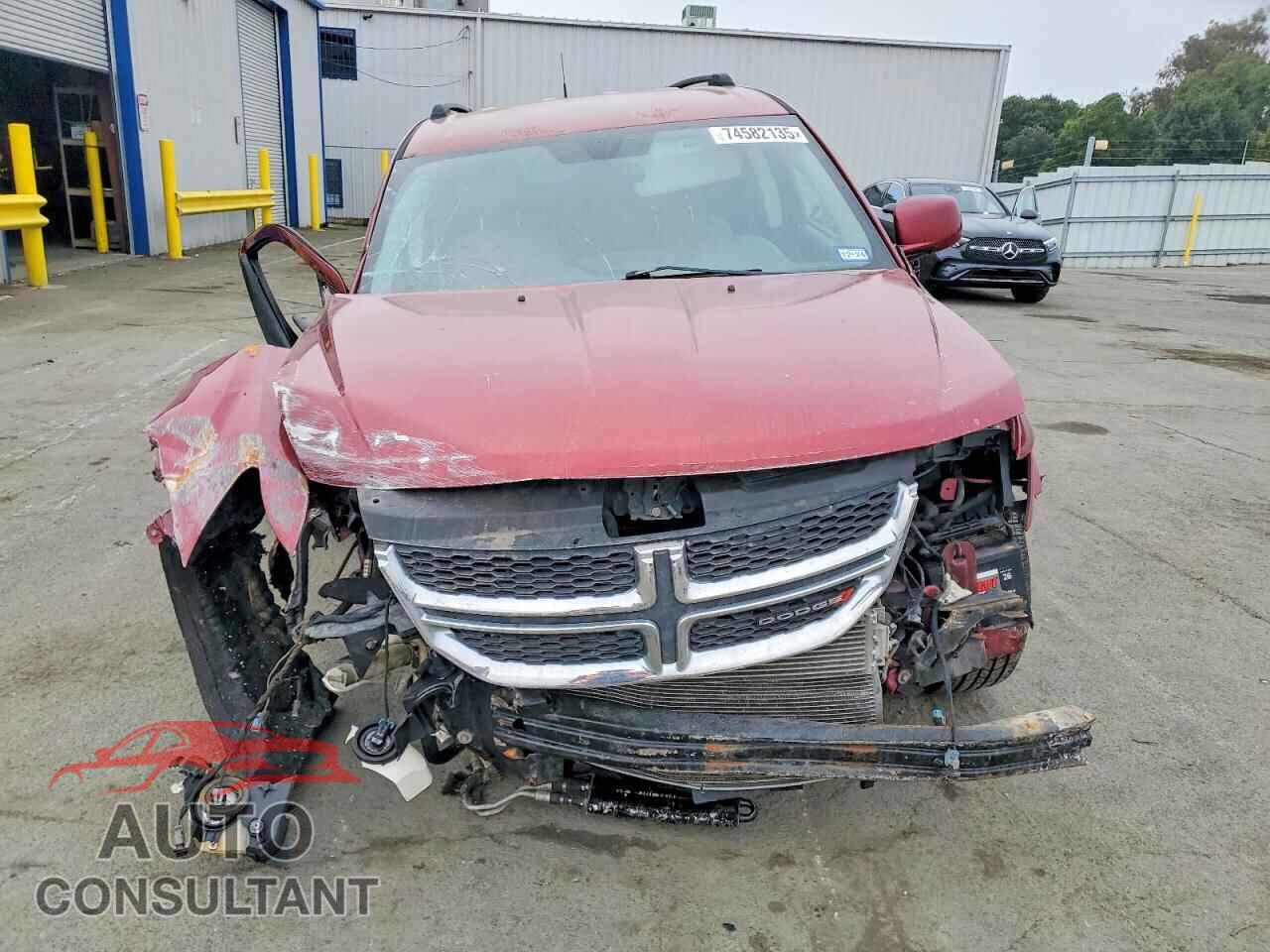 DODGE JOURNEY 2011 - 3D4PH1FG9BT517095