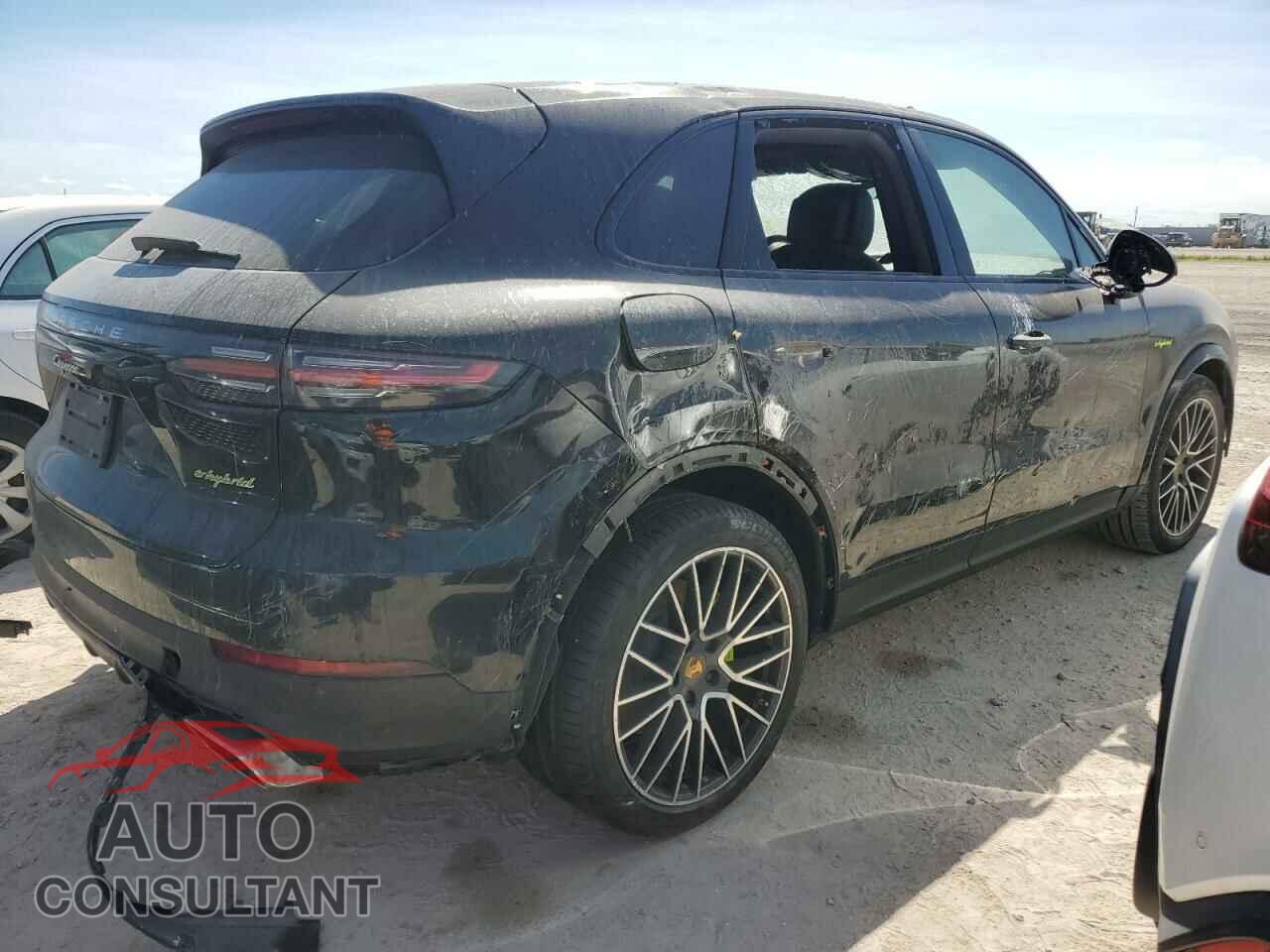 PORSCHE CAYENNE 2019 - WP1AE2AYXKDA50341