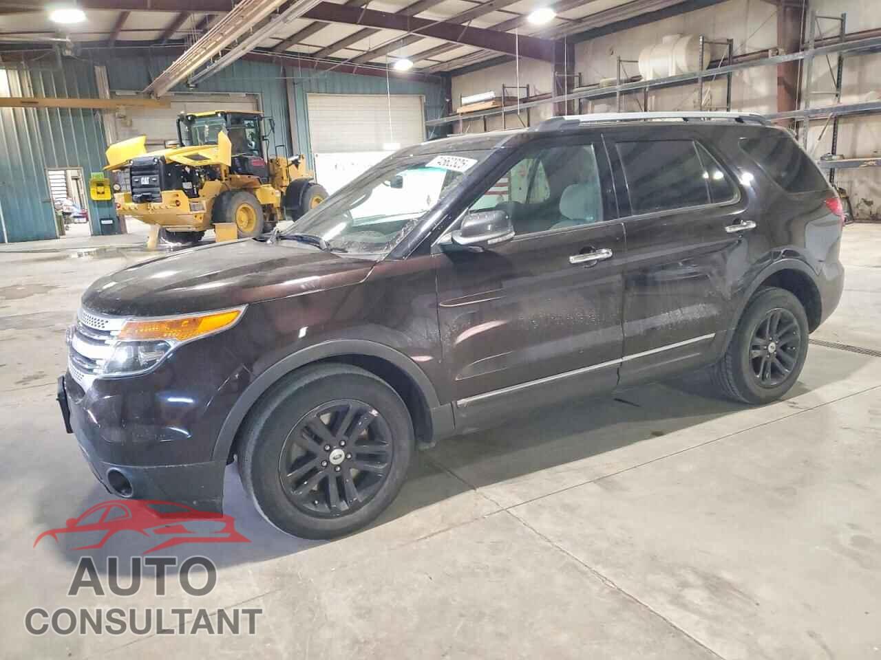 FORD EXPLORER 2013 - 1FM5K8D89DGB68792