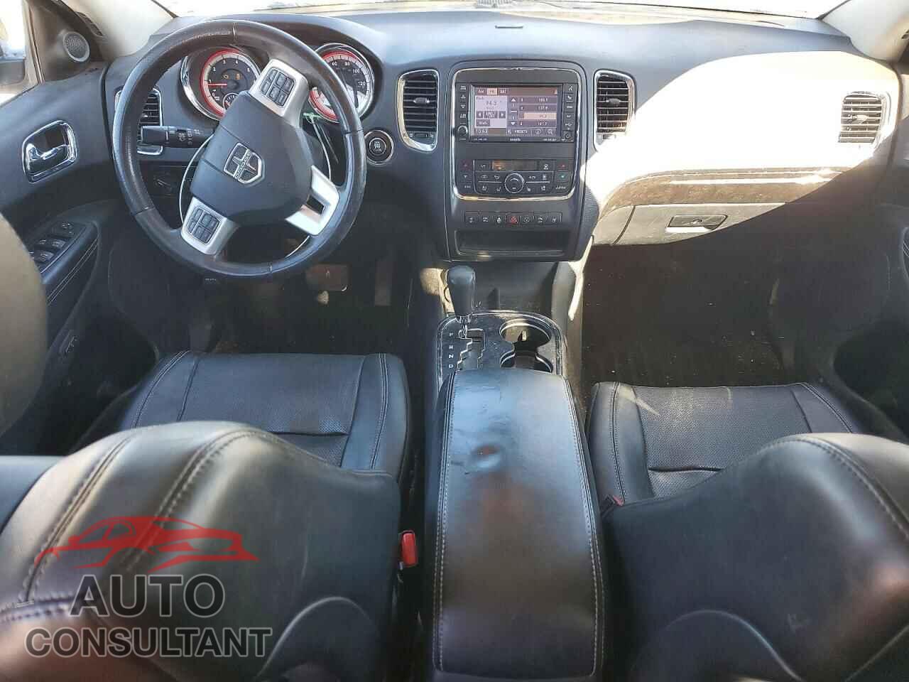 DODGE DURANGO 2013 - 1C4SDJET5DC565760