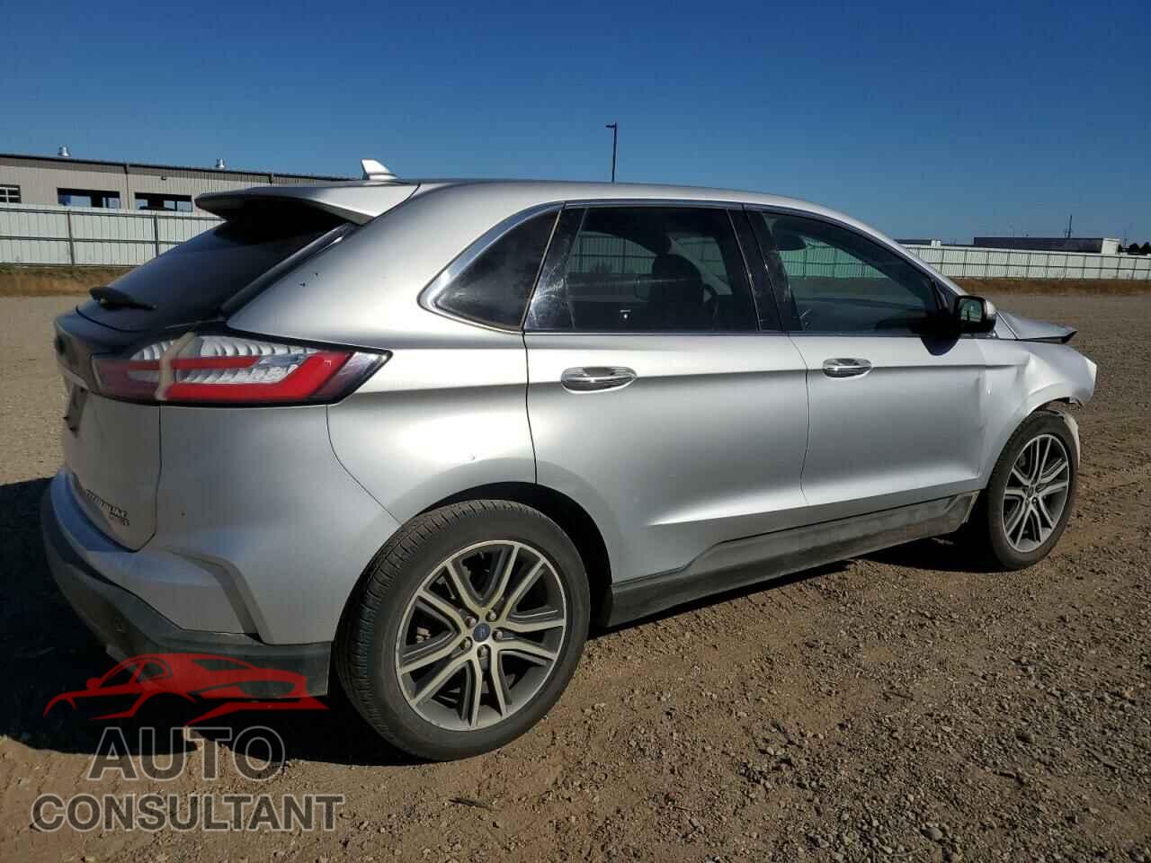 FORD EDGE 2019 - 2FMPK4K96KBC73761