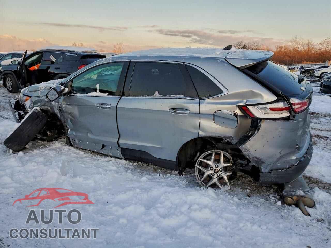 FORD EDGE 2023 - 2FMPK4J92PBA59097