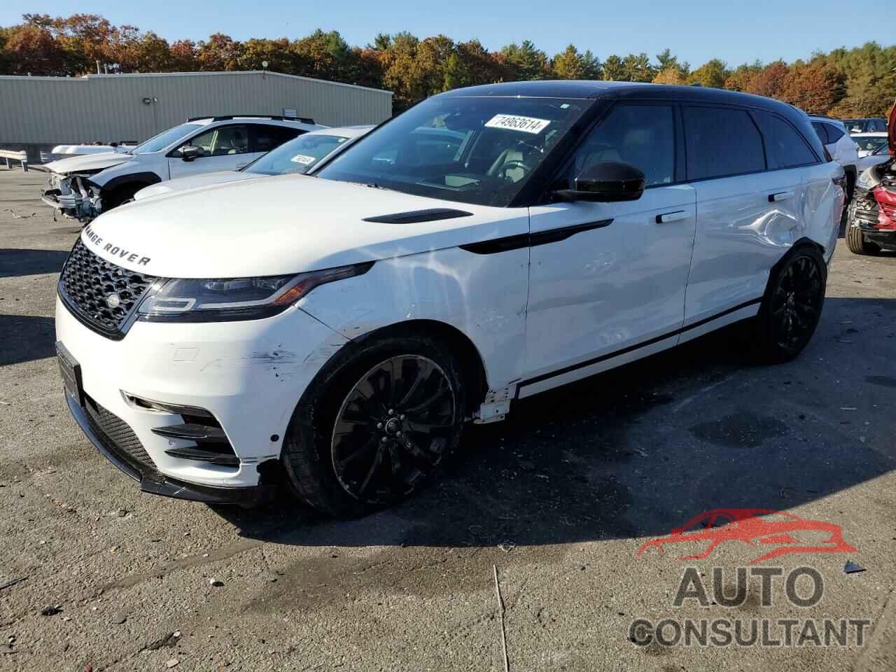 LAND ROVER RANGEROVER 2018 - SALYL2RV4JA740157