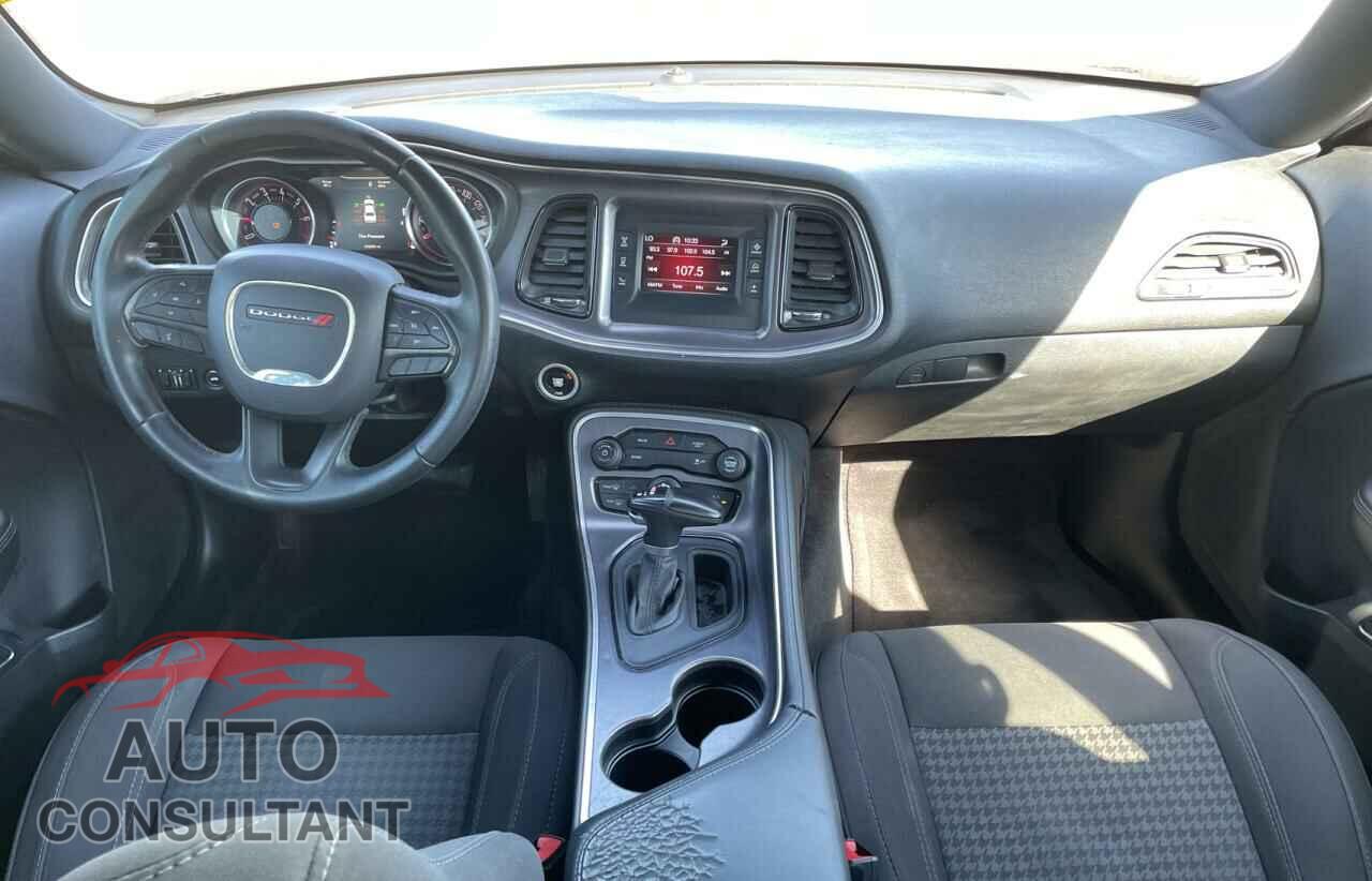 DODGE CHALLENGER 2017 - 2C3CDZAG9HH611433