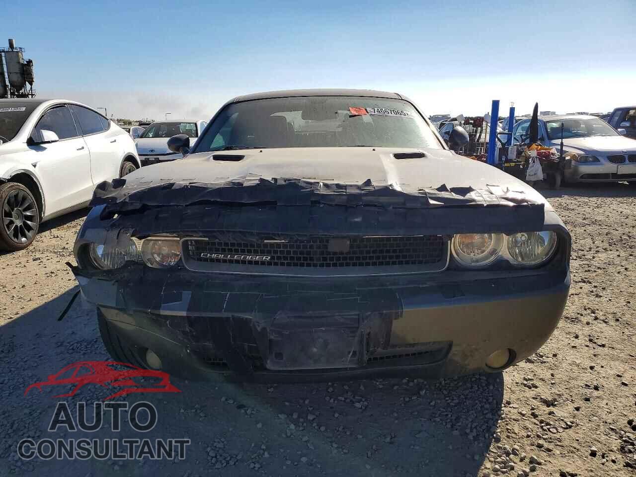 DODGE CHALLENGER 2009 - 2B3LJ44V79H522691