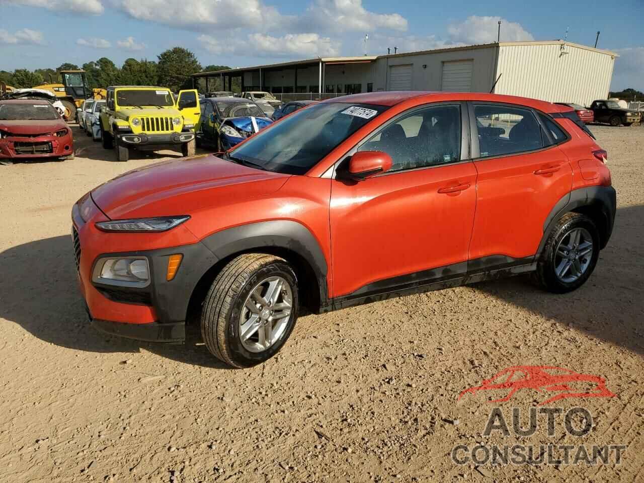 HYUNDAI KONA 2019 - KM8K12AA4KU390164