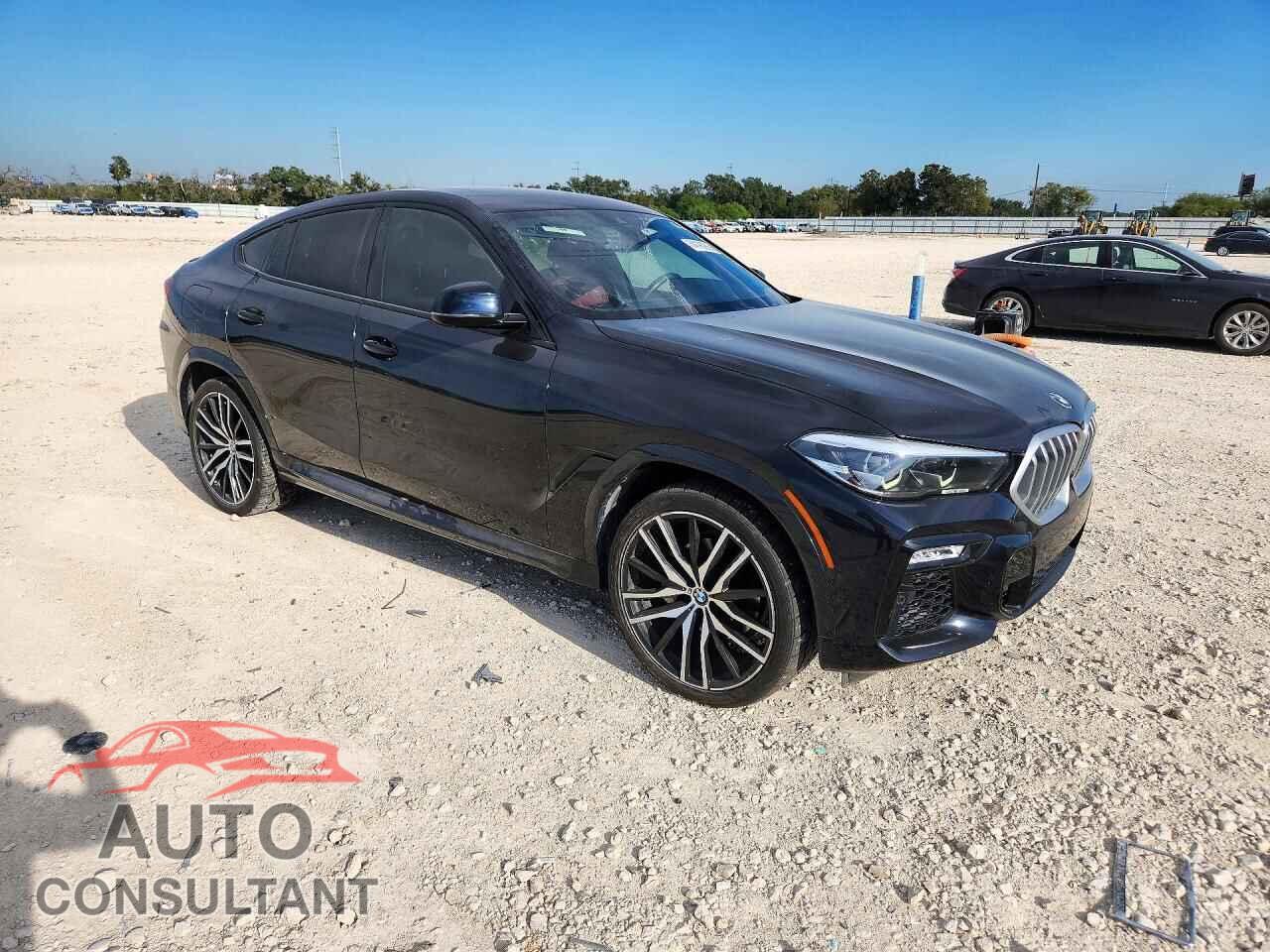 BMW X6 2020 - 5UXCY4C09L9B80816