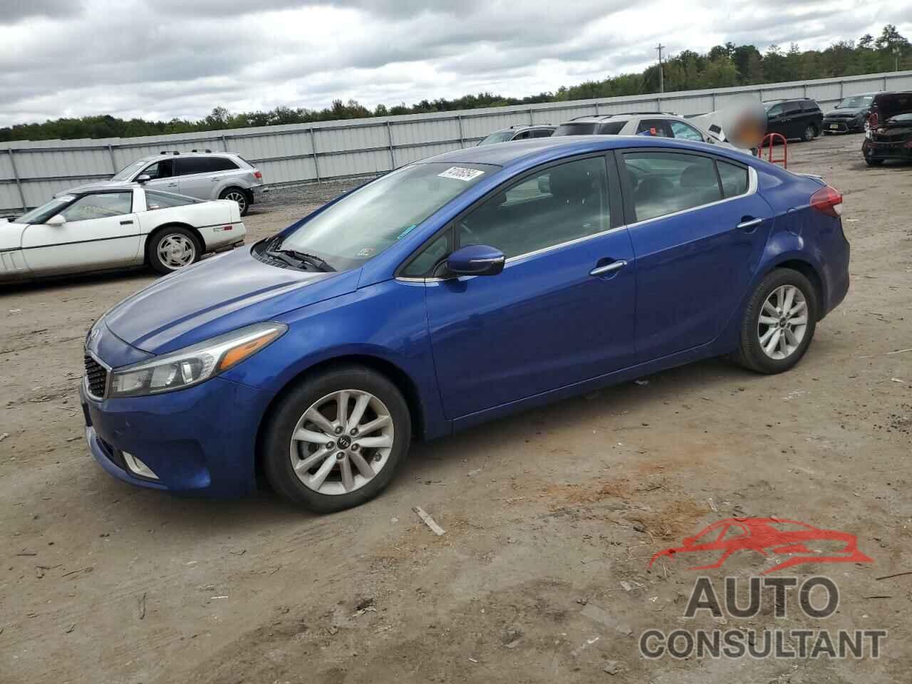 KIA FORTE 2017 - 3KPFL4A72HE020211