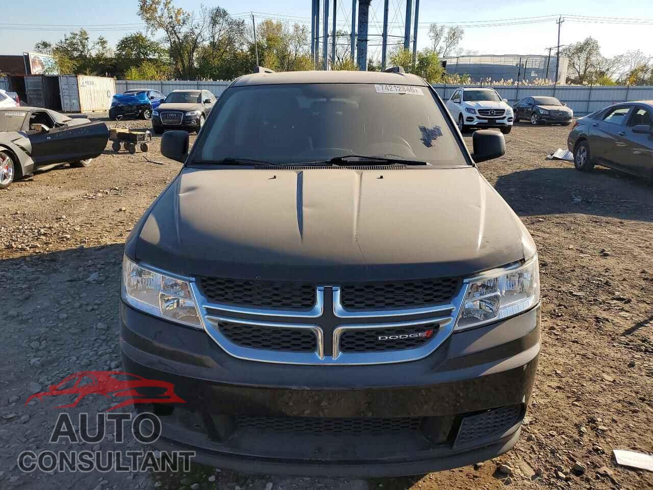 DODGE JOURNEY 2018 - 3C4PDCAB8JT253544