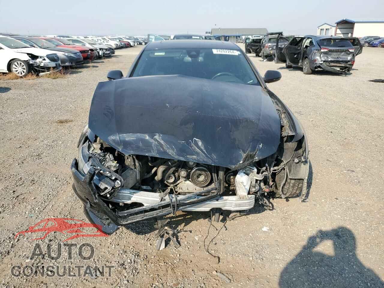 AUDI A6 2017 - WAUH2AFC8HN038558