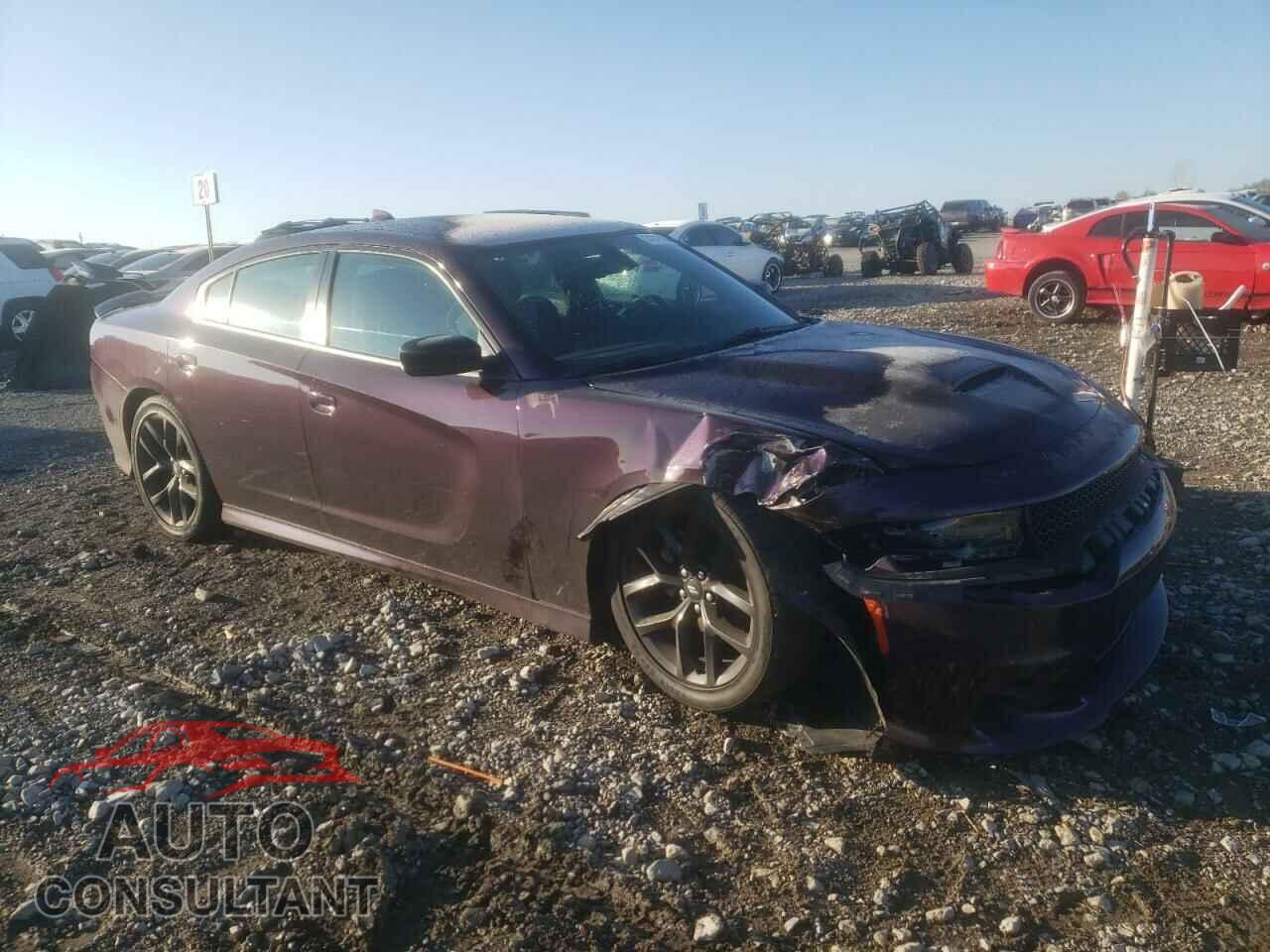DODGE CHARGER 2021 - 2C3CDXHG1MH628926