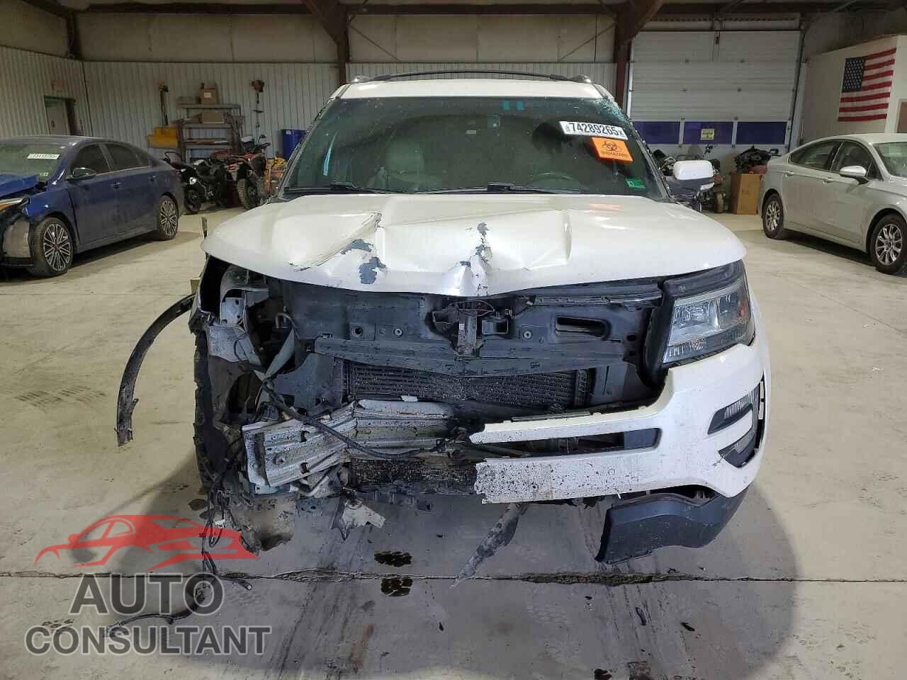 FORD EXPLORER 2017 - 1FM5K7FH5HGB19862