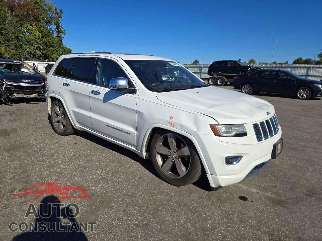 JEEP CHEROKEE 2014 - 1C4RJFCT8EC190844