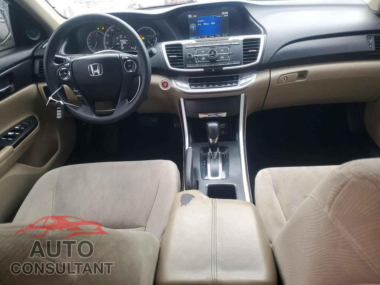 HONDA ACCORD 2013 - 1HGCR2F78DA051640