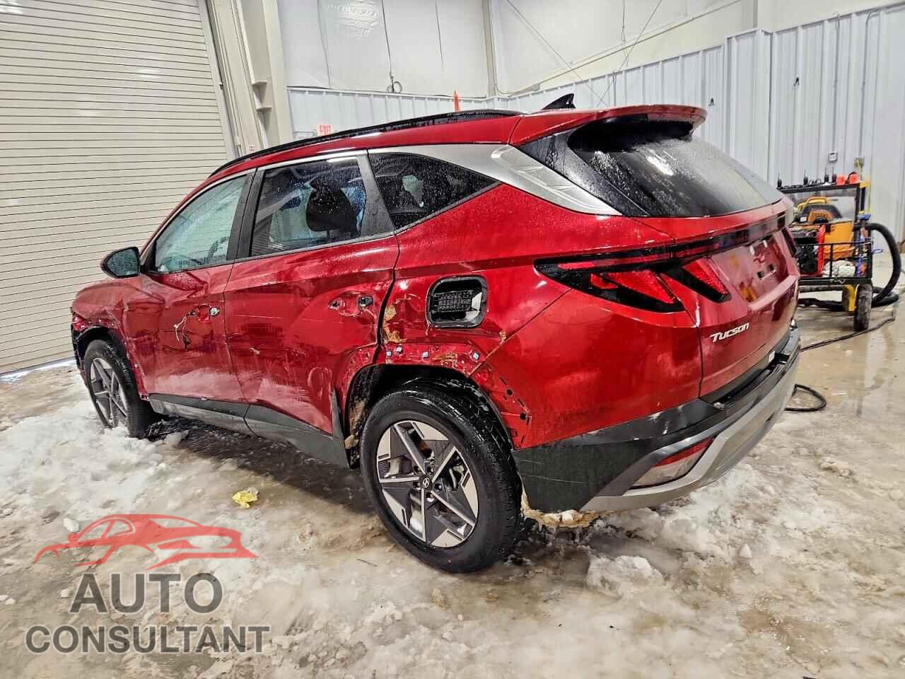 HYUNDAI TUCSON 2026 - 5NMJBCDEXTH641621
