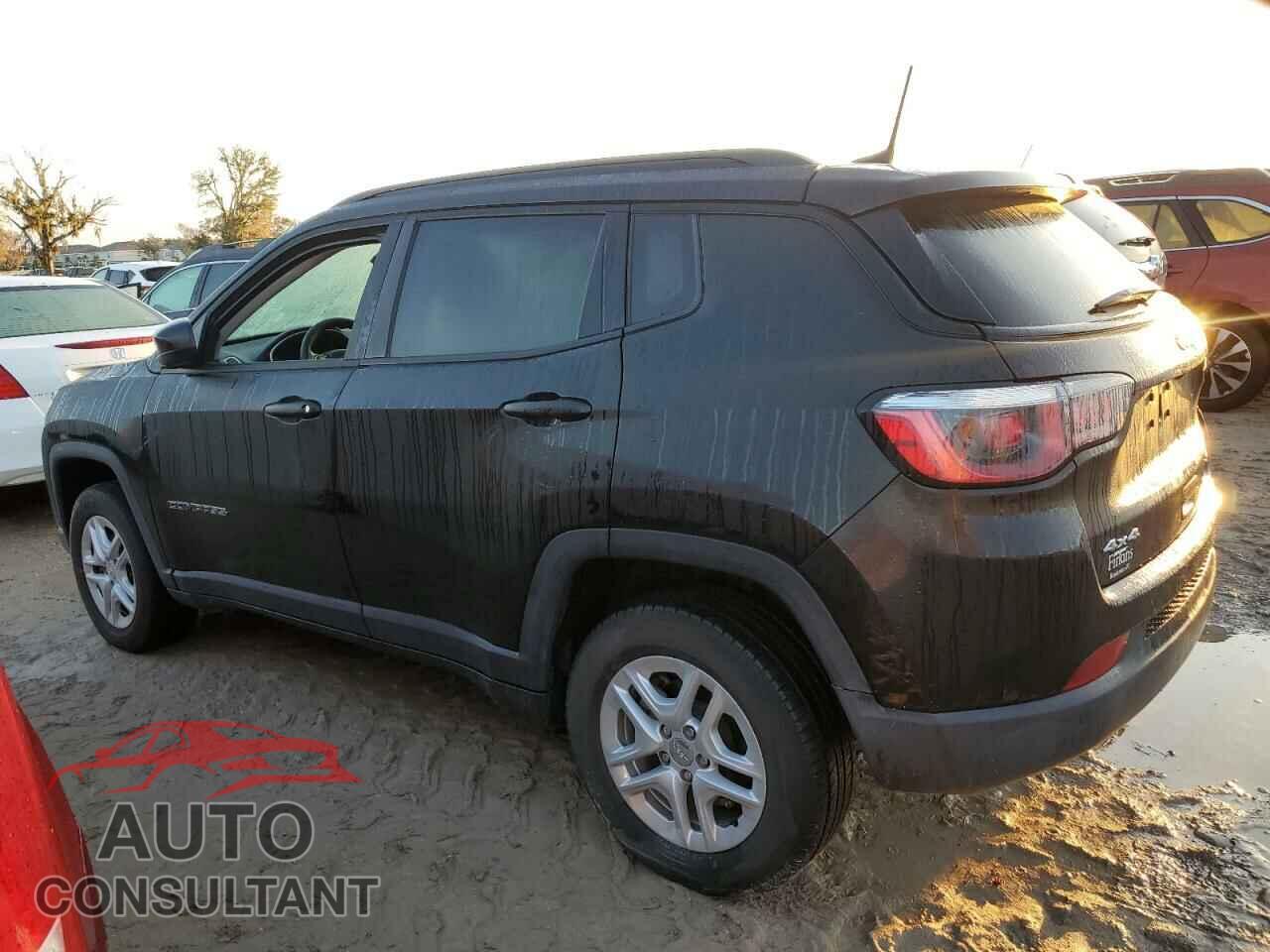 JEEP COMPASS 2017 - 3C4NJDAB5HT656445